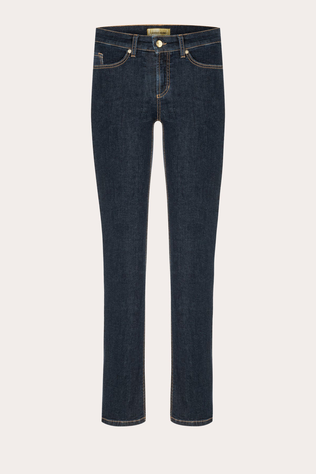 Jeans piper jambe droite - Cambio