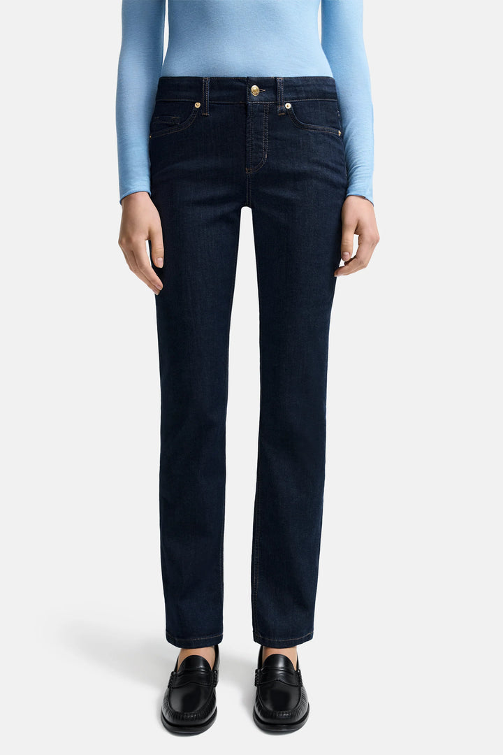 Jean étroit long Modern Rinse Piper