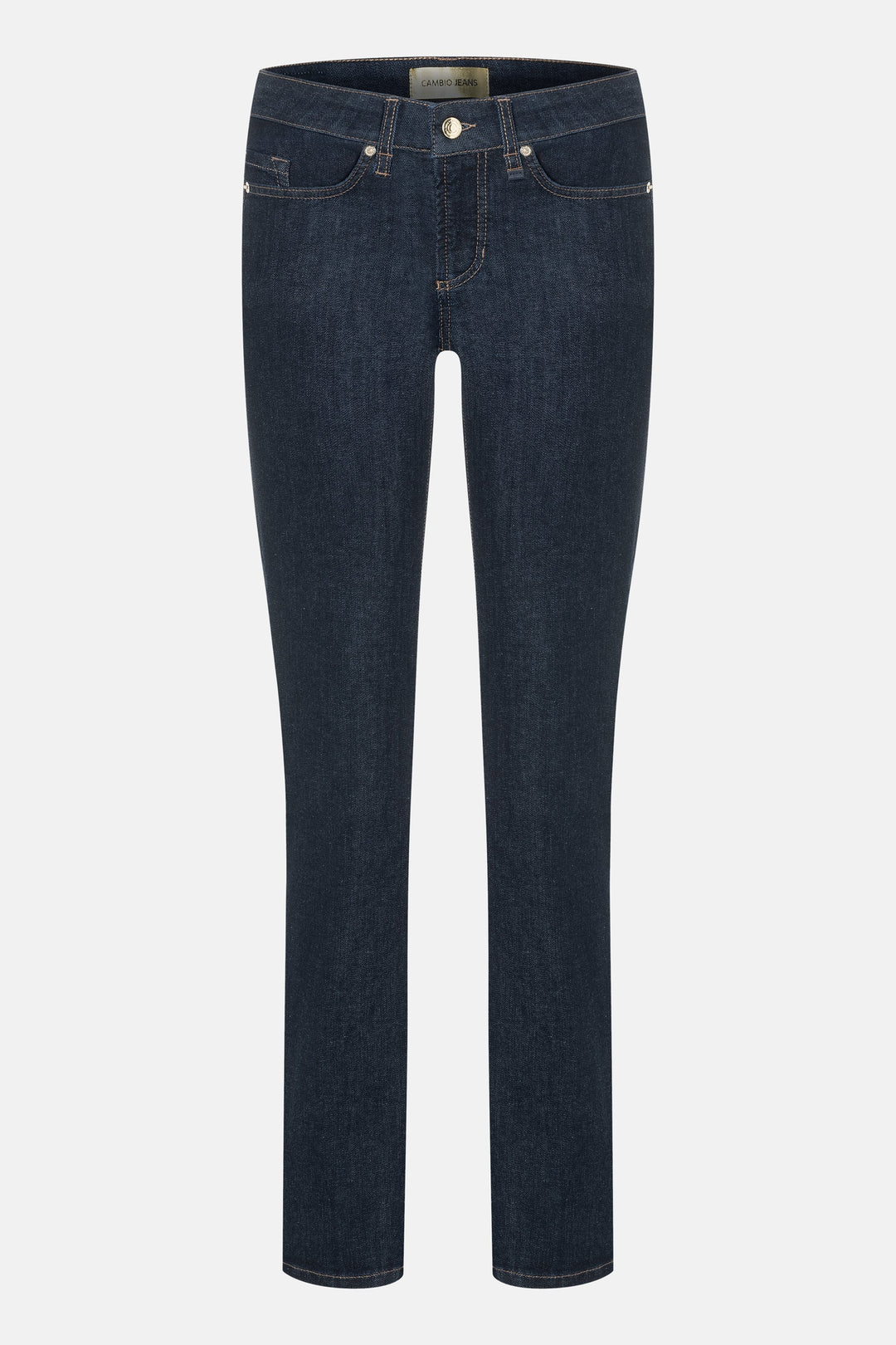 Jean étroit long Modern Rinse Piper