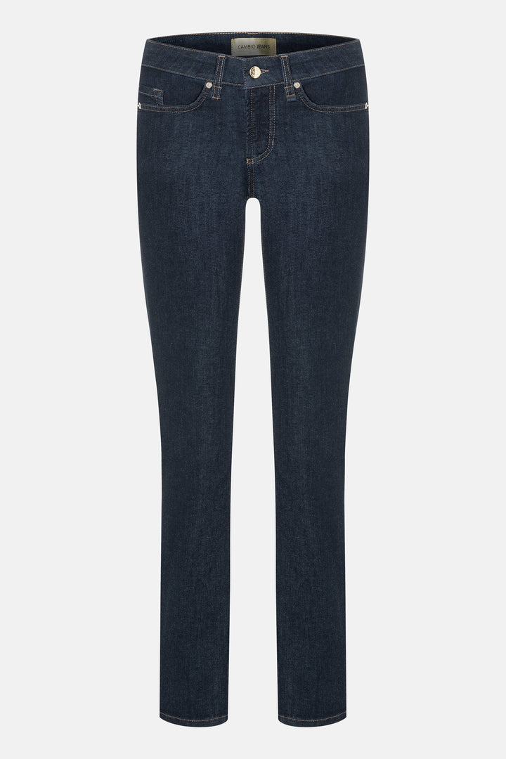 Jean étroit long Modern Rinse Piper