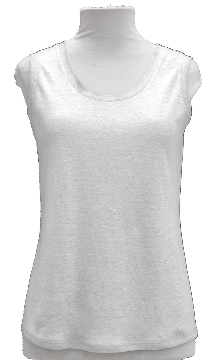 Camisole en lin - Bellentani