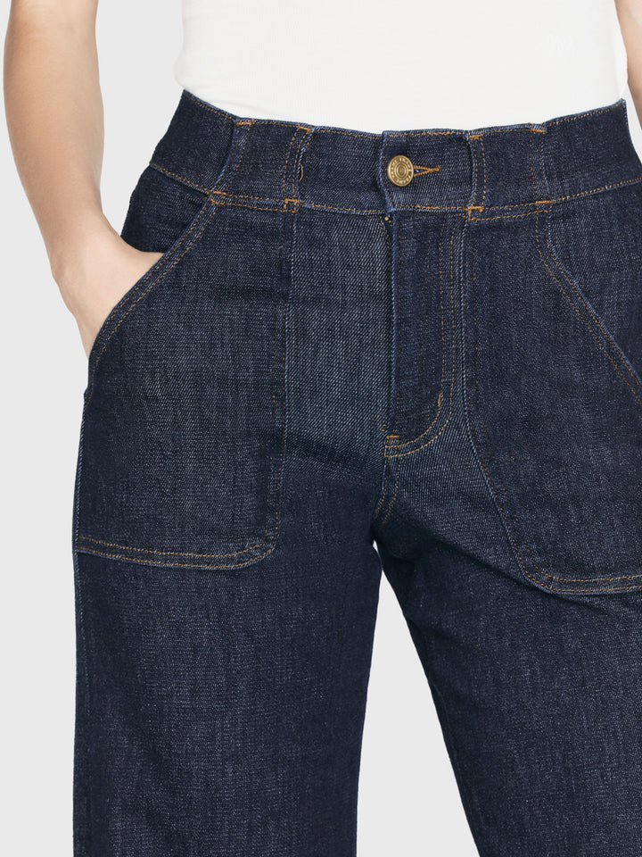 Jean Modern Pocket