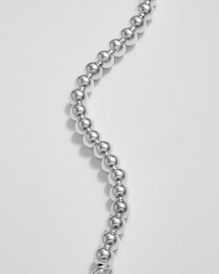 Mini bracelet boules AG 6,75"