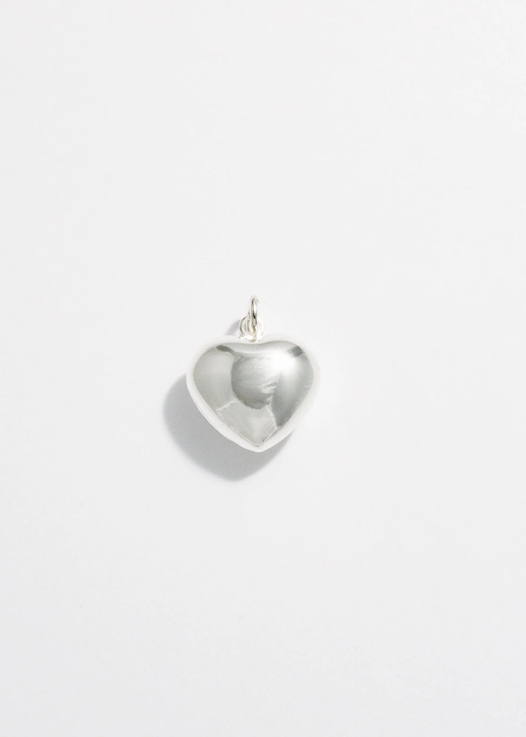 Charm coeur bulles