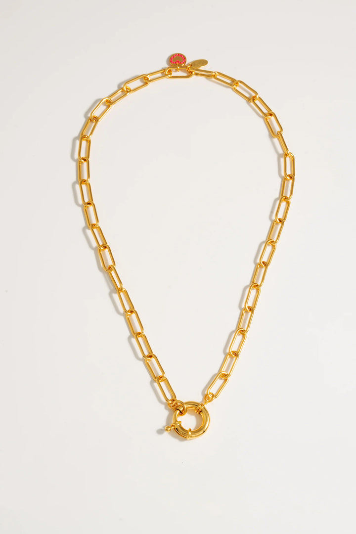 Collier trombone Lia