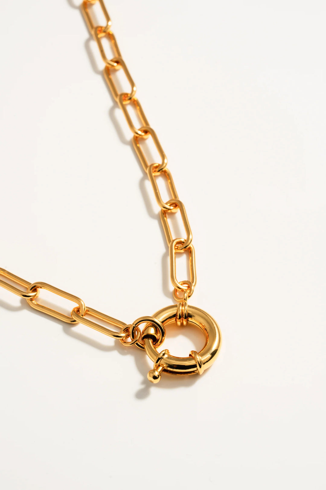 Collier trombone Lia