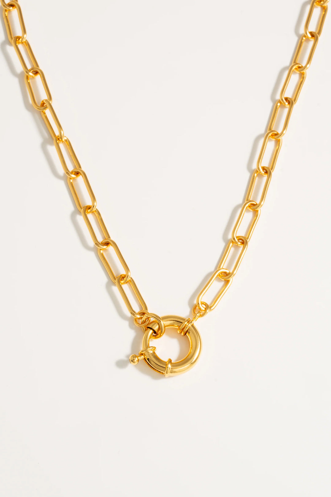 Collier trombone Lia