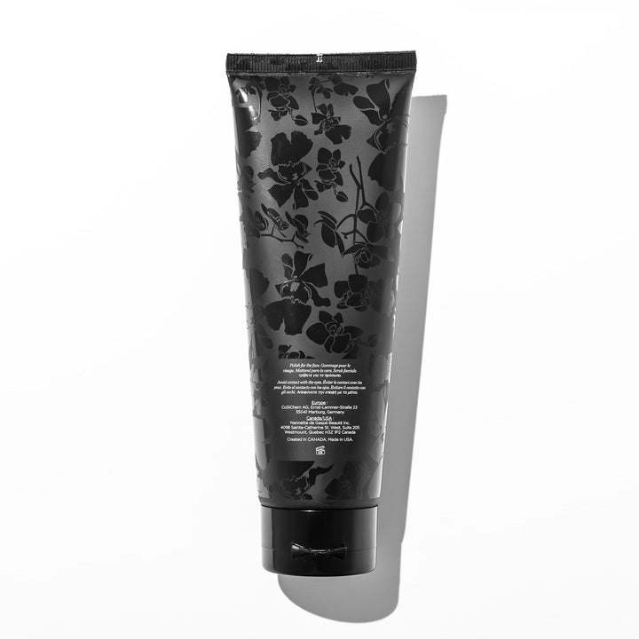 Gommage exfoliant pour visage Essence Noir