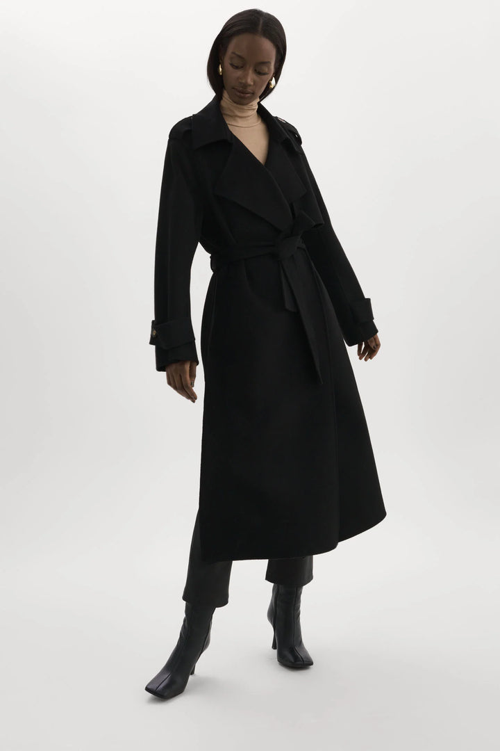 Manteau long Margaret