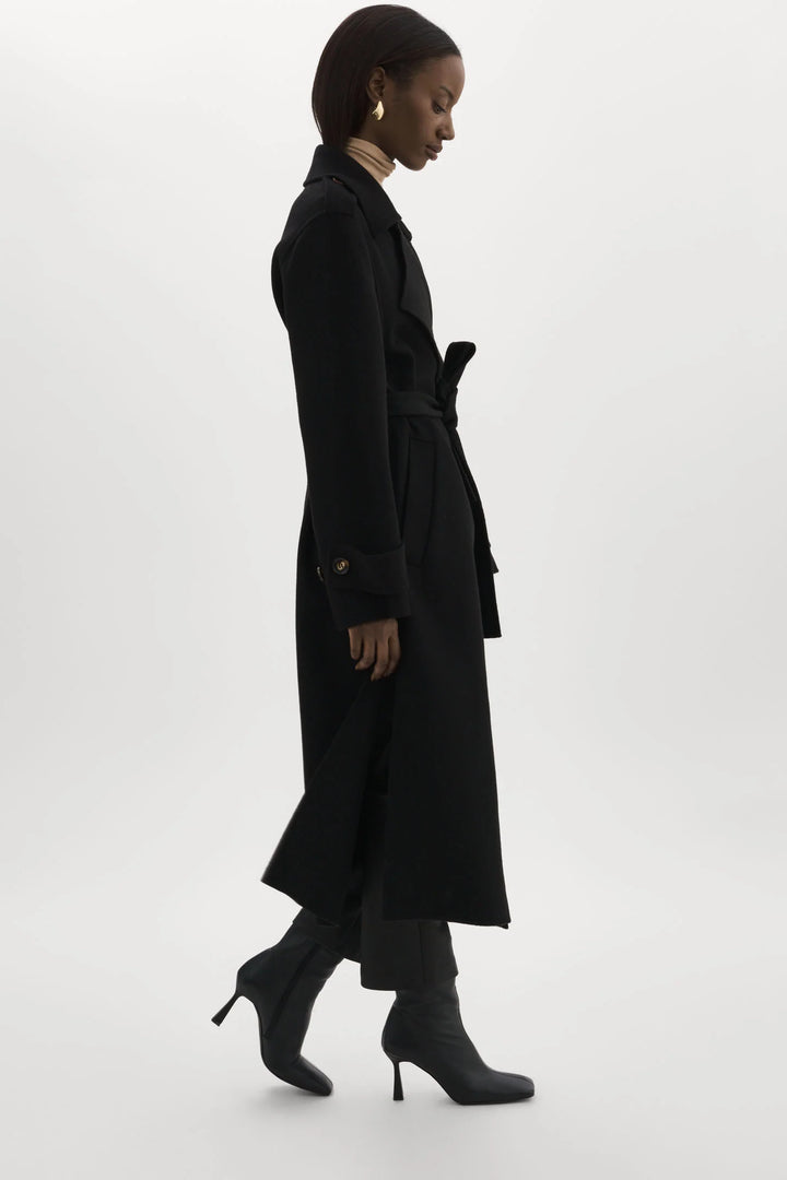 Manteau long Margaret