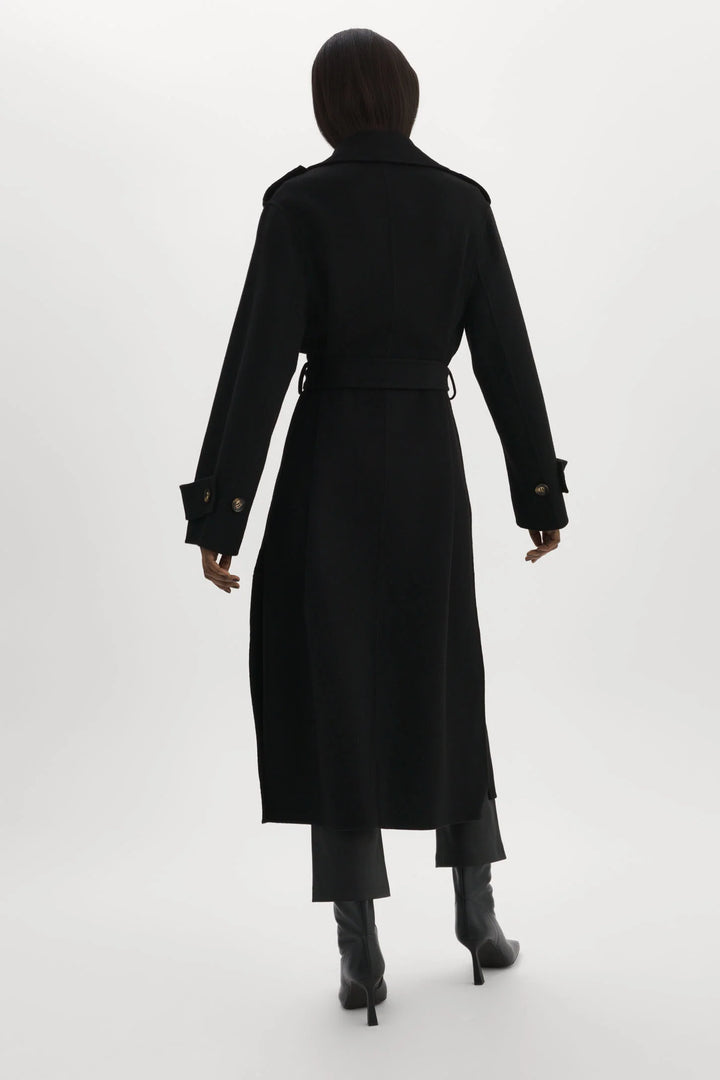 Manteau long Margaret