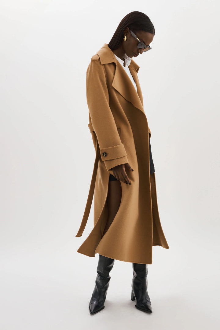 Manteau long Margaret