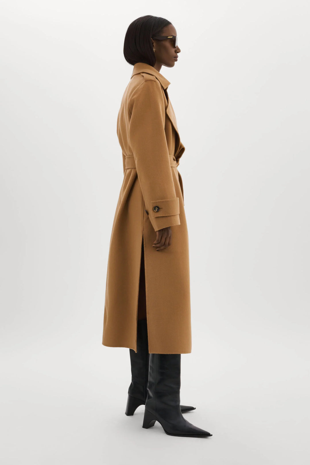 Manteau long Margaret