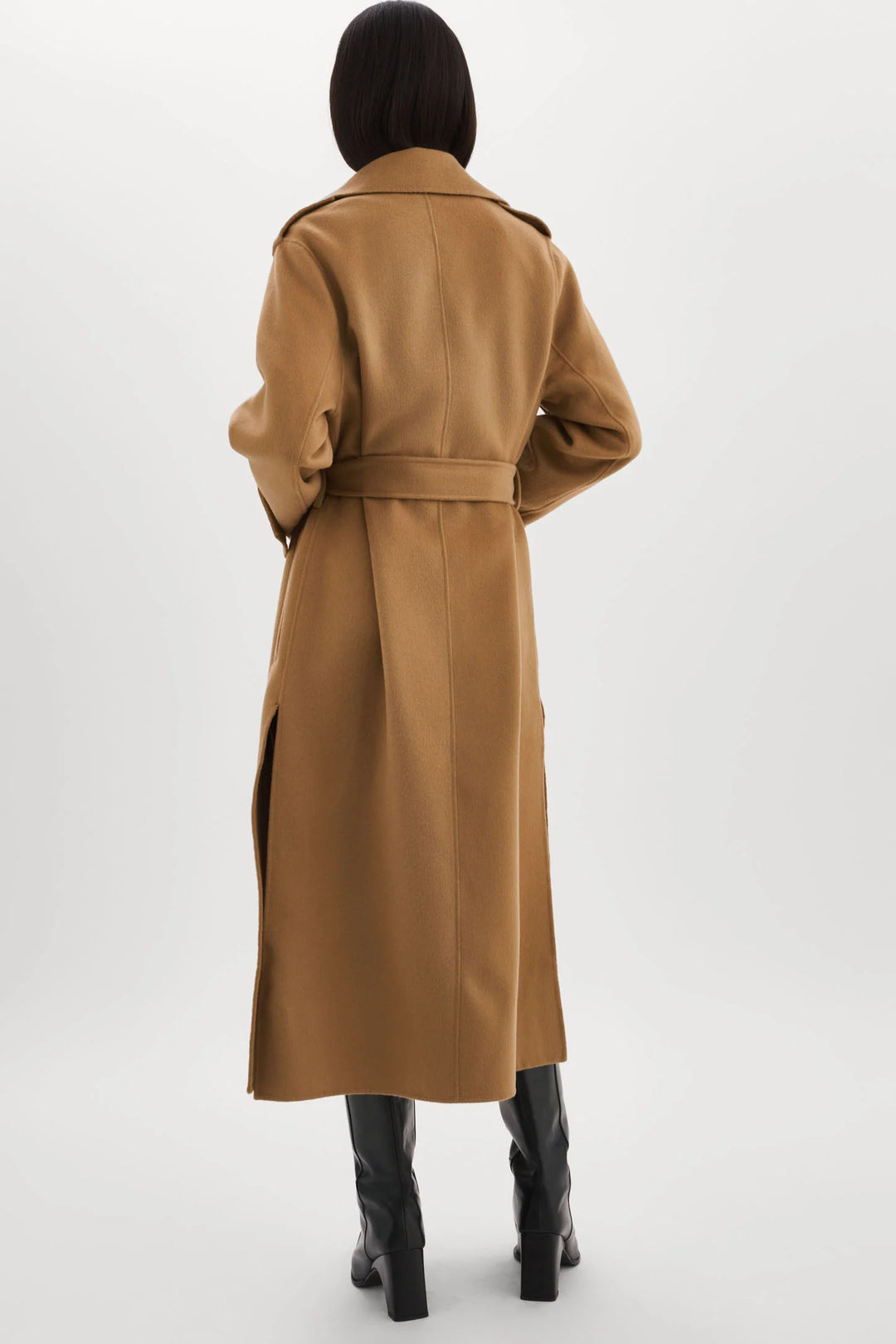 Manteau long Margaret