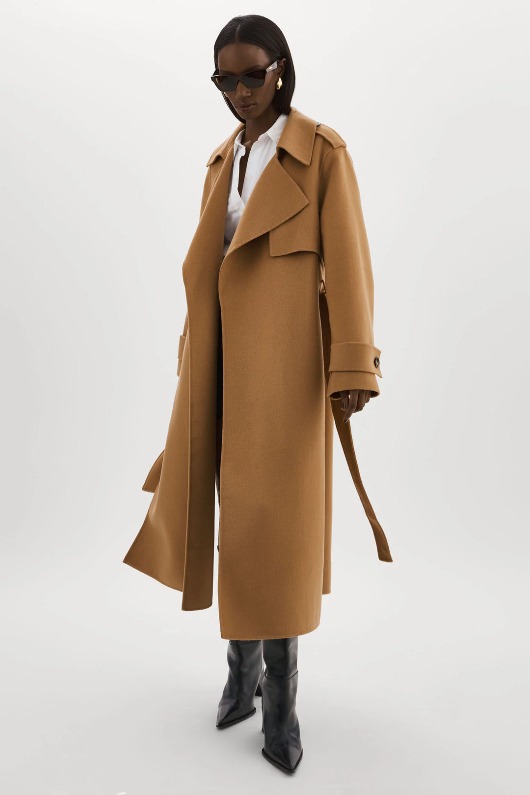 Manteau long Margaret