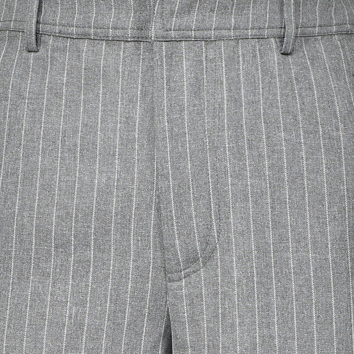 Pantalon Elira gris avec rayures - Sofie Schnoor