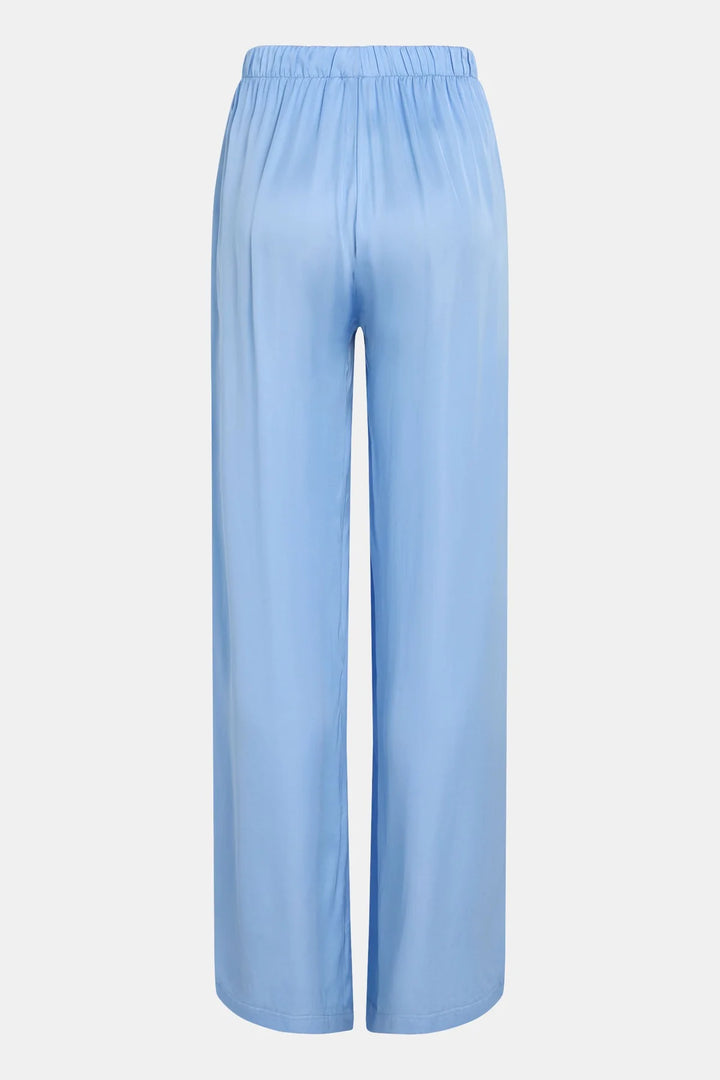 Pantalon satin