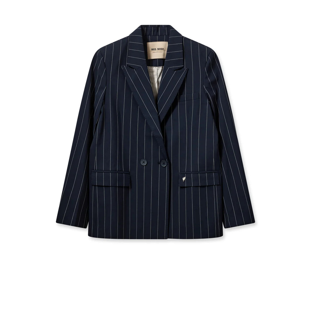 Blazer Beta Roy - Bleu marine