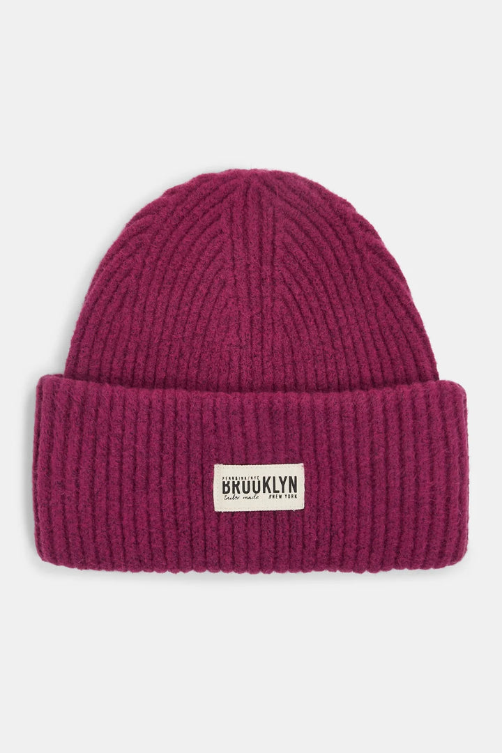 Bonnet beanie sans laine