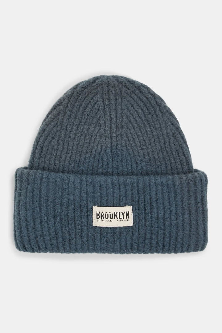 Bonnet beanie sans laine