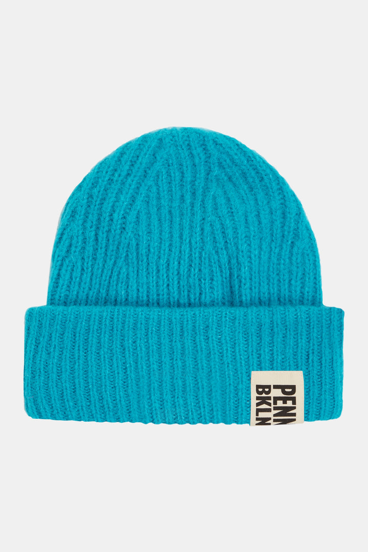 Bonnet Beanie avec laine