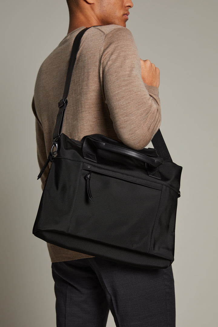 Sac ordinateur en nylon