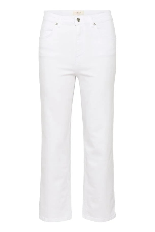 Jeans Judy - Blanc pur