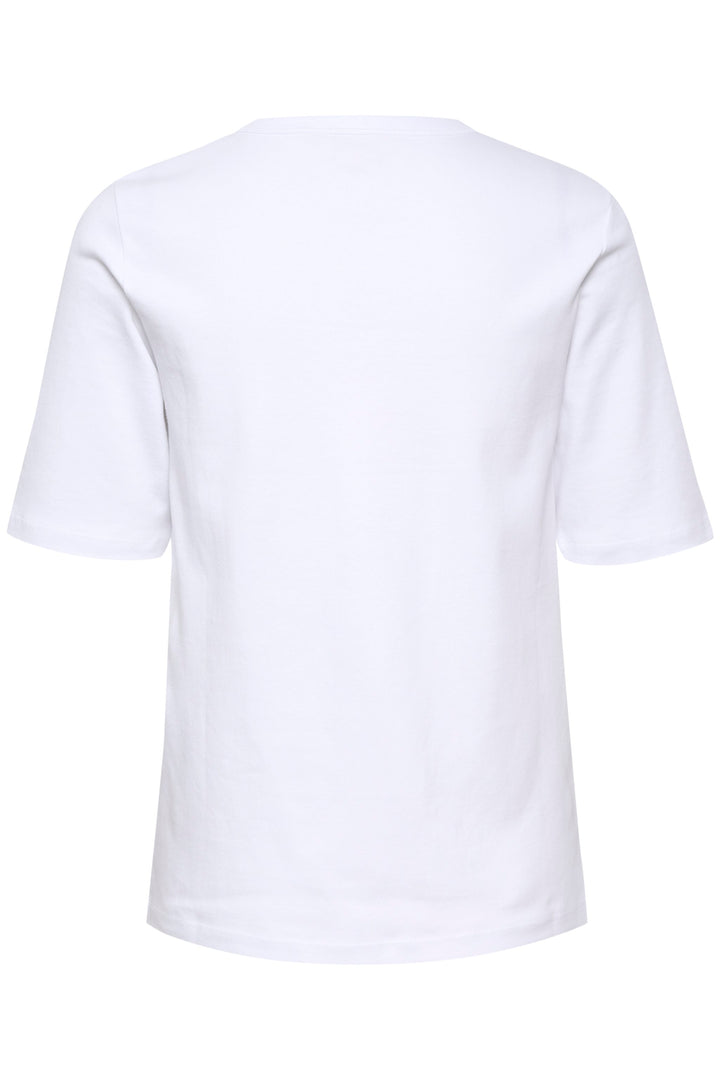 T-shirt de base Ratana