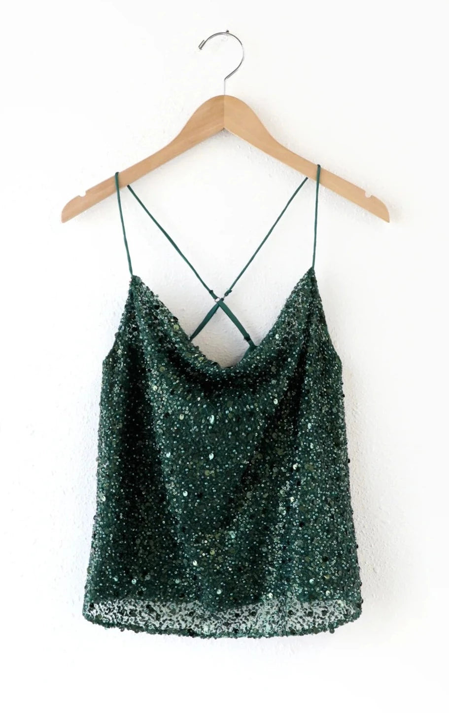 Cami de paillettes