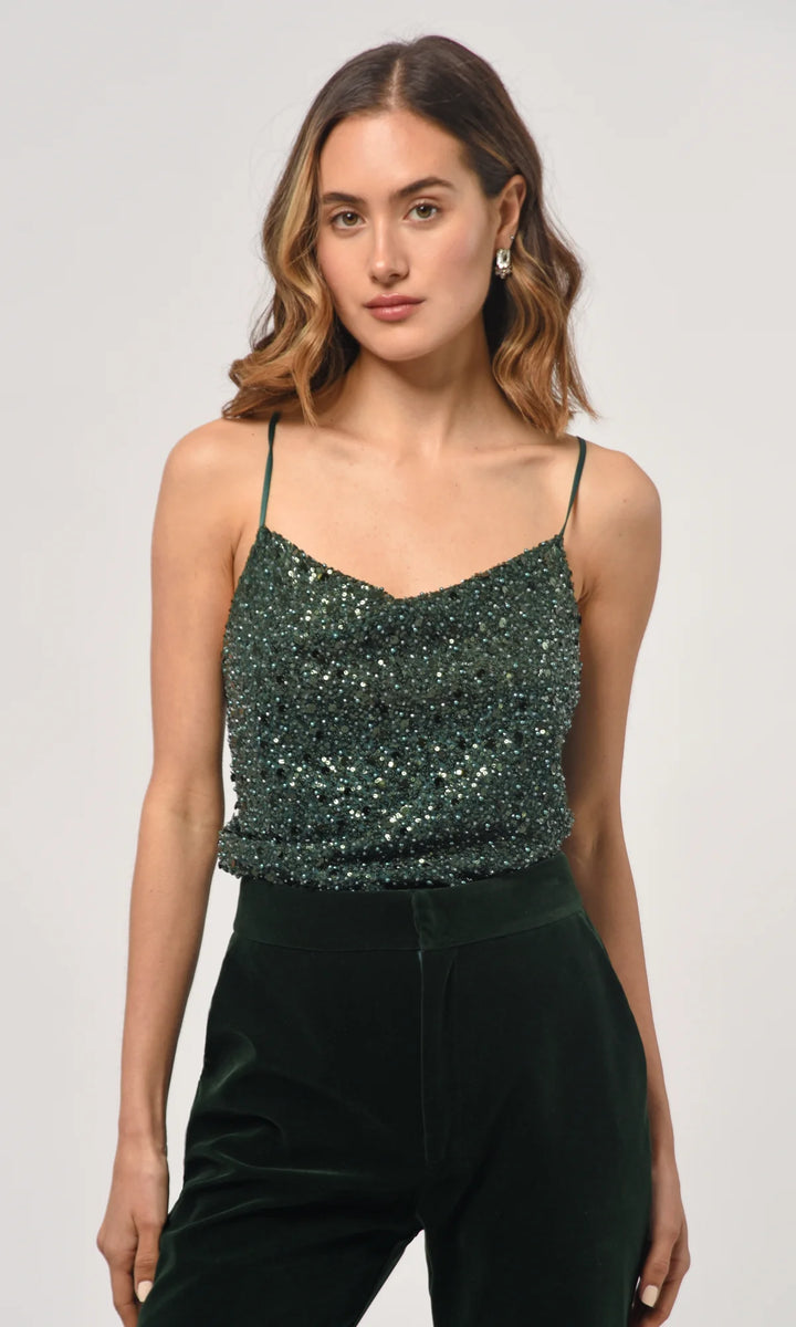 Cami de paillettes