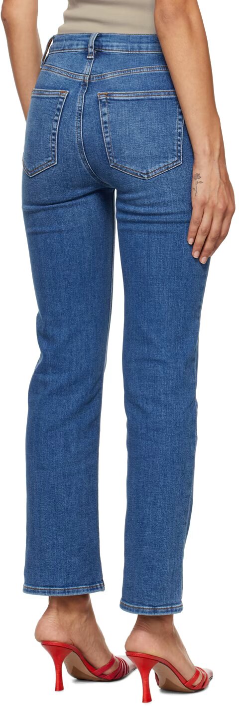 Jeans Le Sleek Straight Marsa