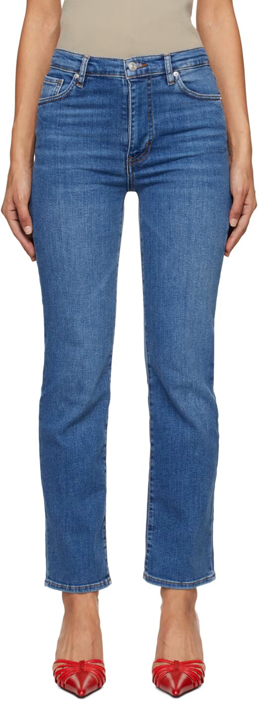 Jeans Le Sleek Straight Marsa