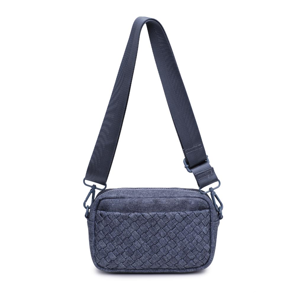 Sac mini Néoprène tressé