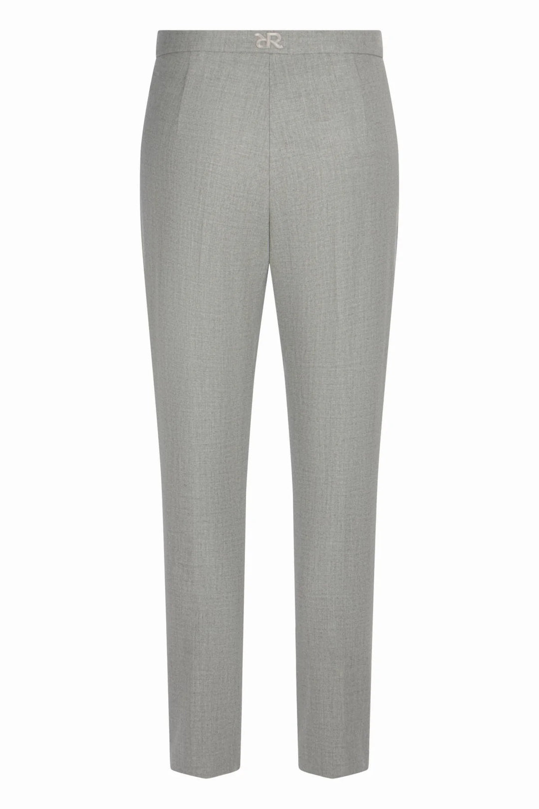 Pantalon classique droit Doro - Gris