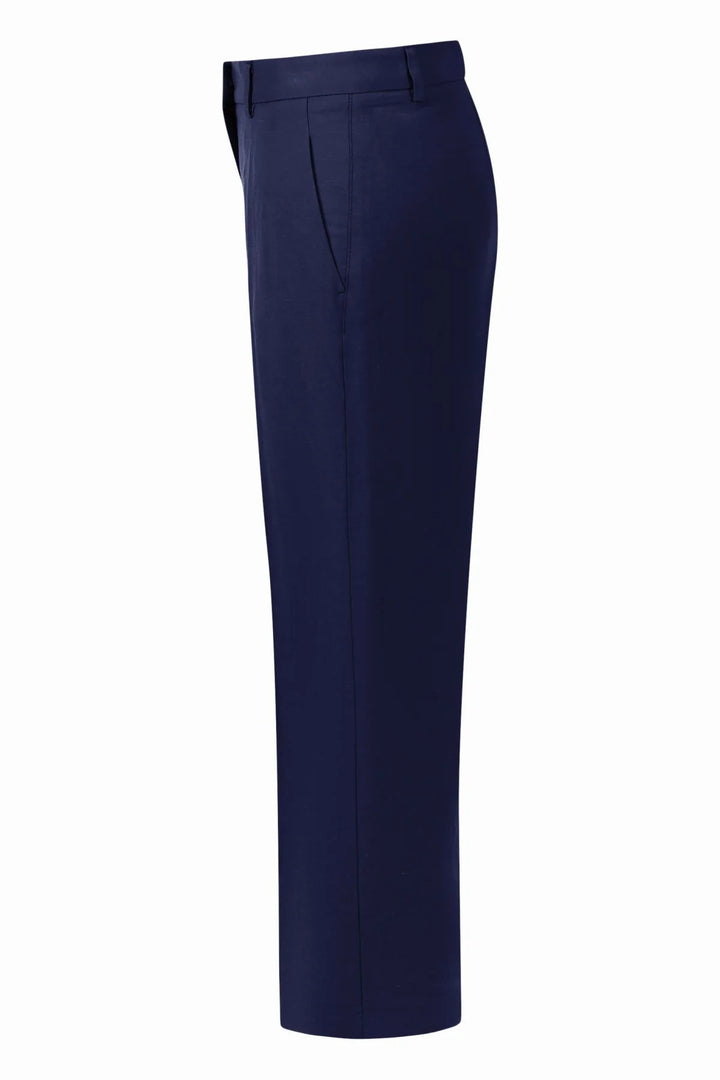 Pantalon tailleur 7/8 Olessa