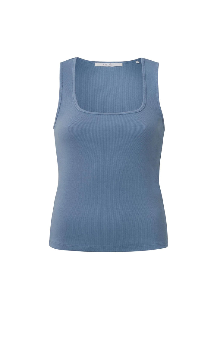 Camisole encolure carrée