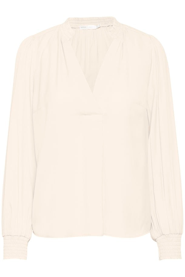 Blouse Huxie - Blanc