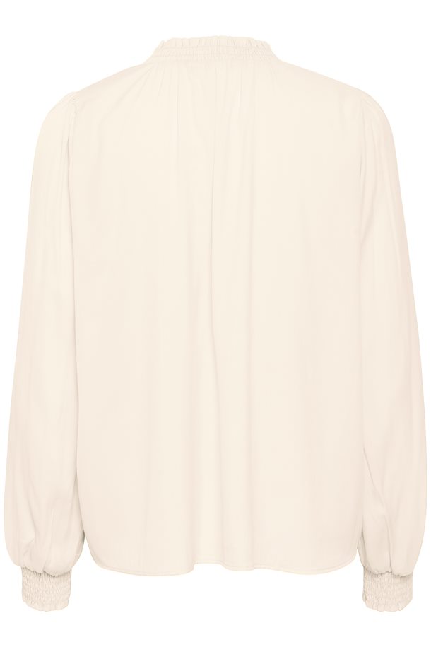 Blouse Huxie - Blanc