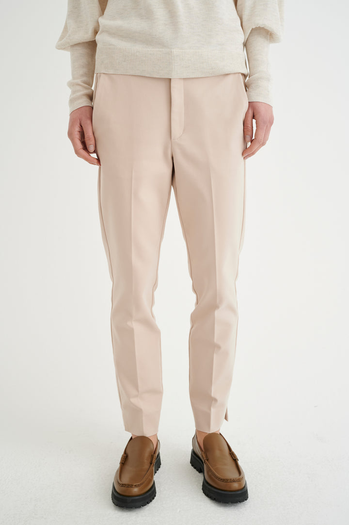 Pantalon sable blond Zella