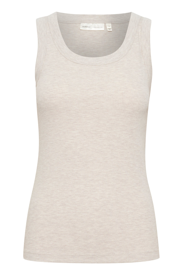 Camisole élégante Dagna - Écru