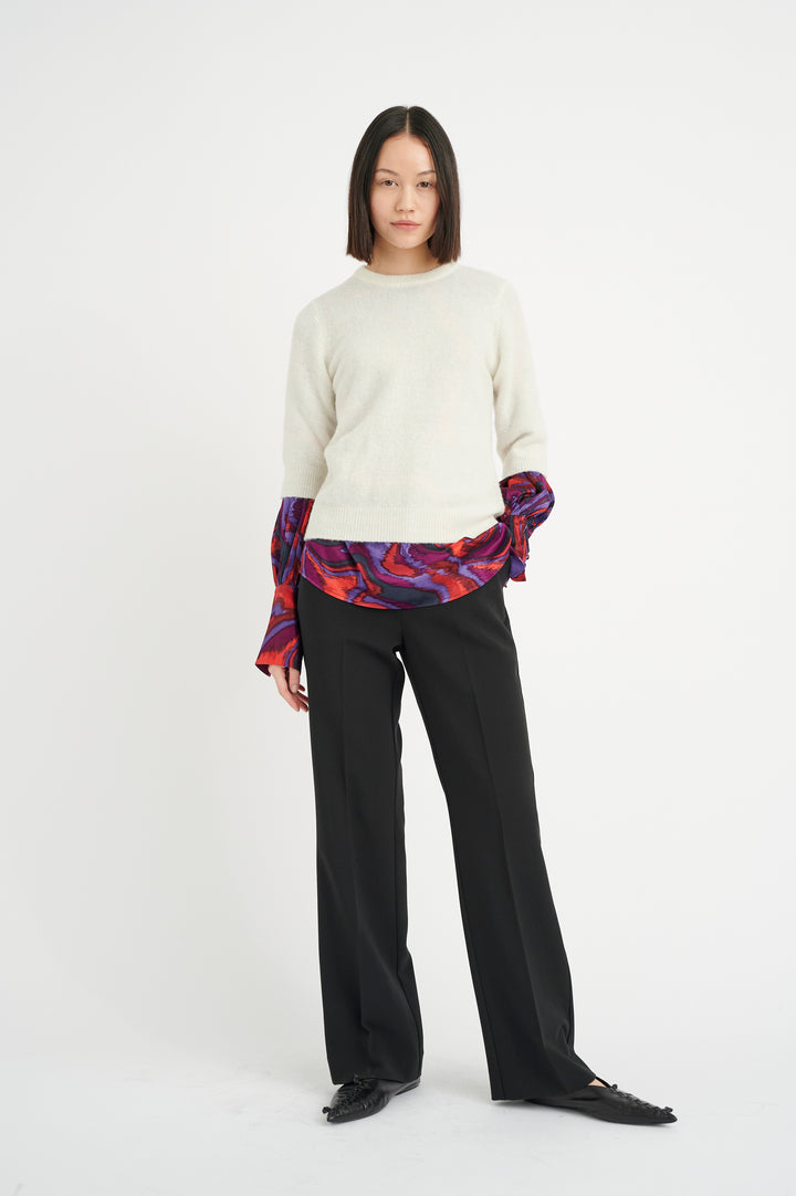 Pantalon Ibbie Long et Mini Flare - Préféré de Gabrielle