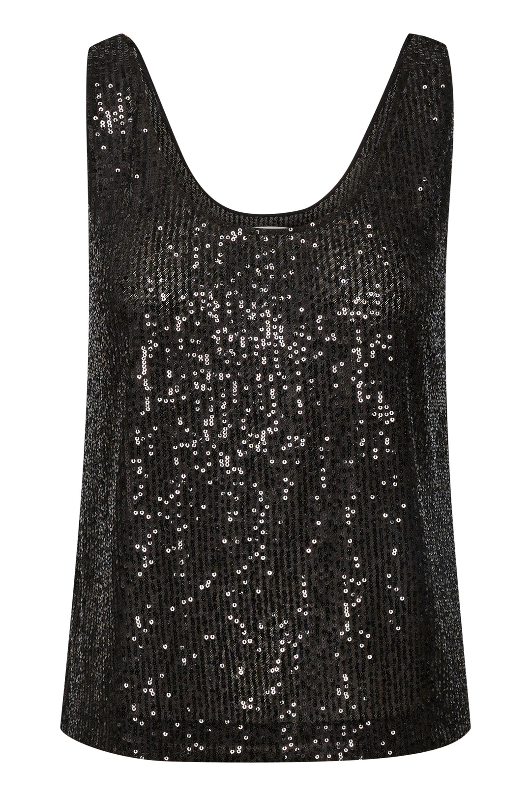 Camisole de paillettes