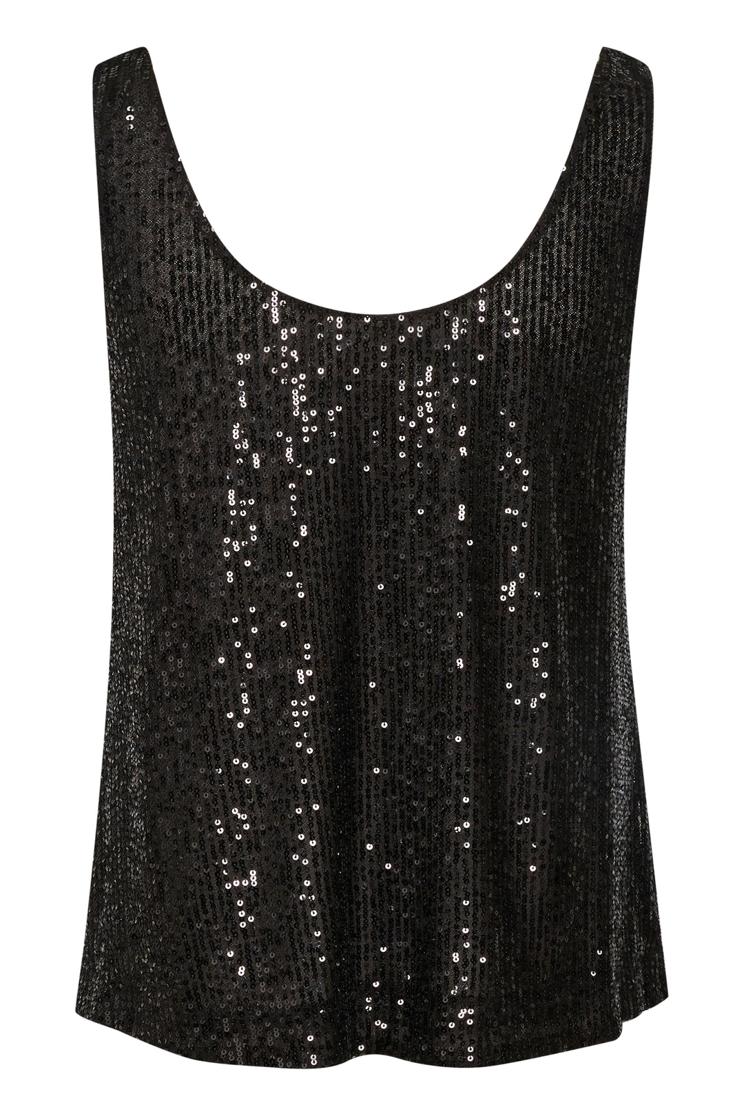 Camisole de paillettes