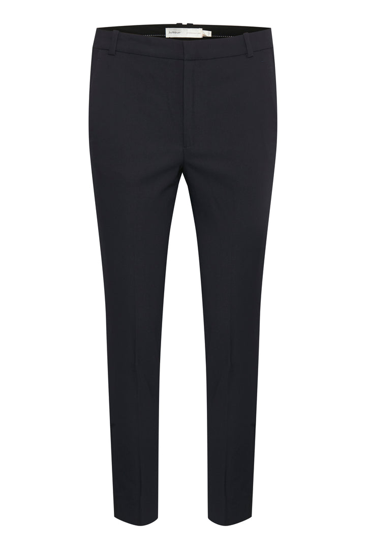 Pantalon classique Zella - Noir