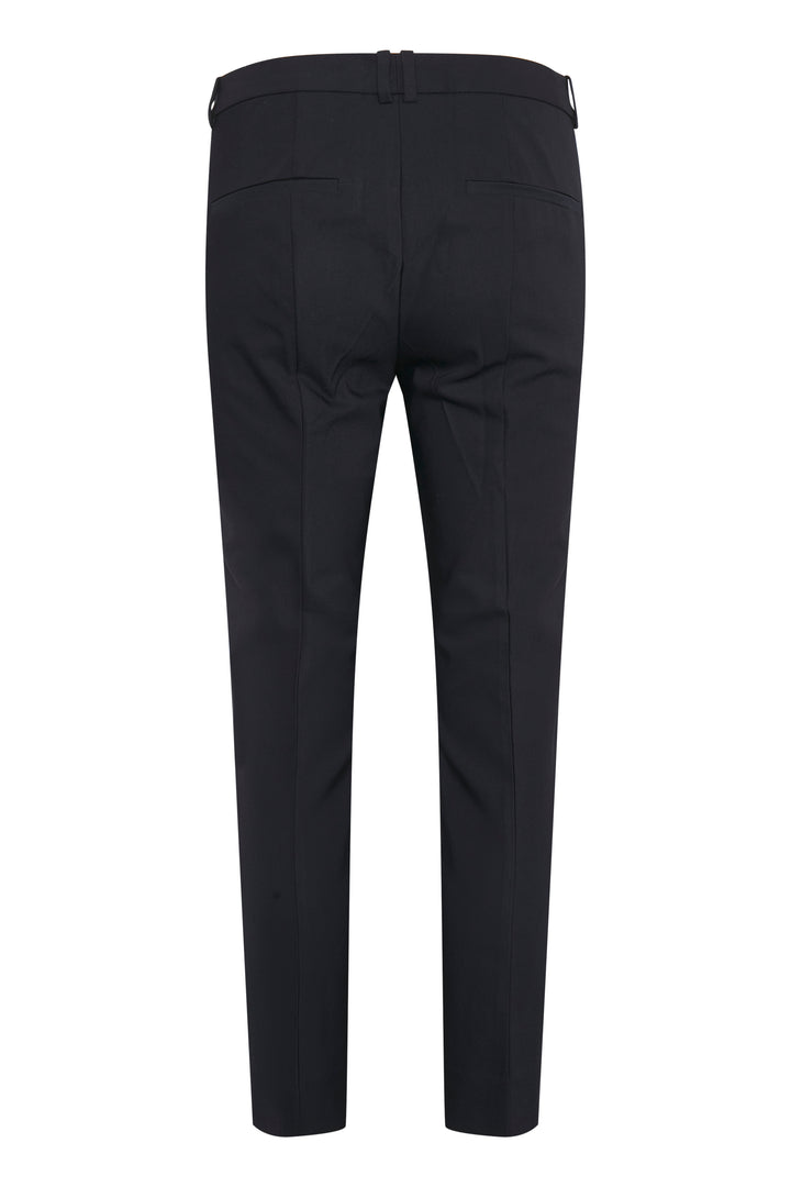 Pantalon classique Zella - Noir