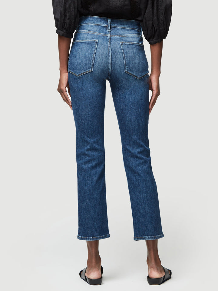 Jeans High Straight - Bestia