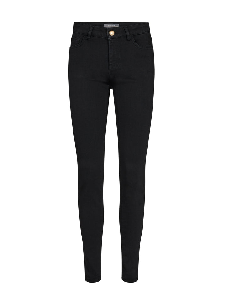 Jeans noir Vice Silk soyeux