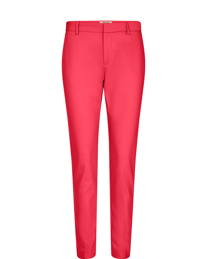 Pantalon corail cigarette Abbey