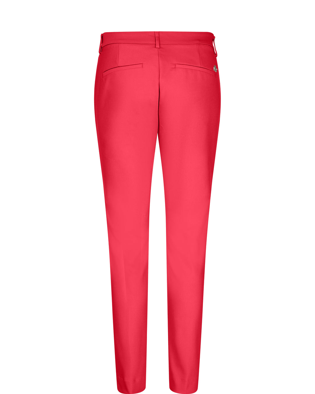 Pantalon corail cigarette Abbey