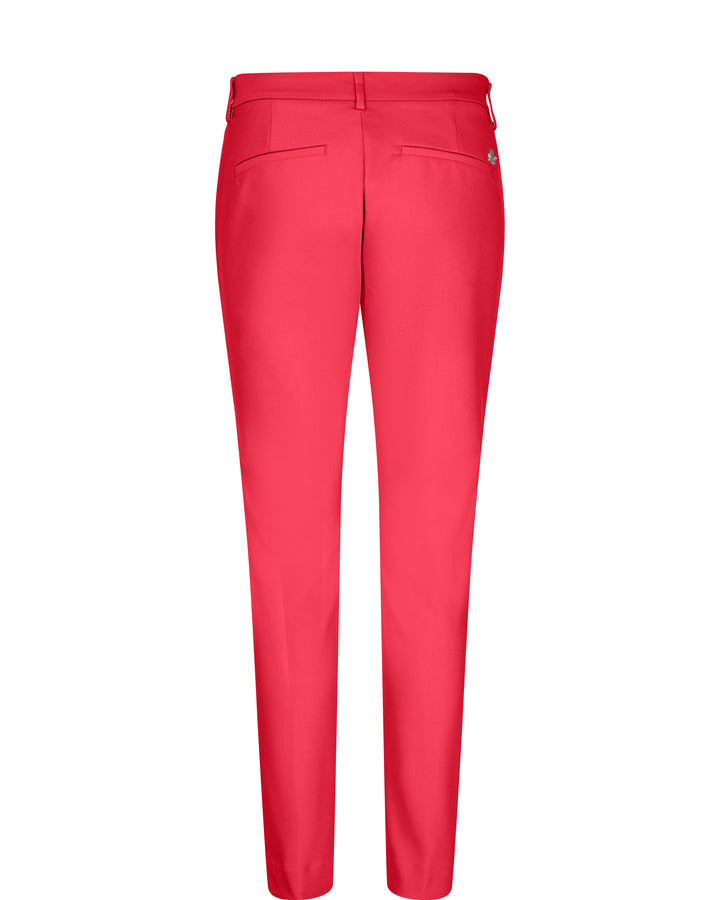 Pantalon corail cigarette Abbey